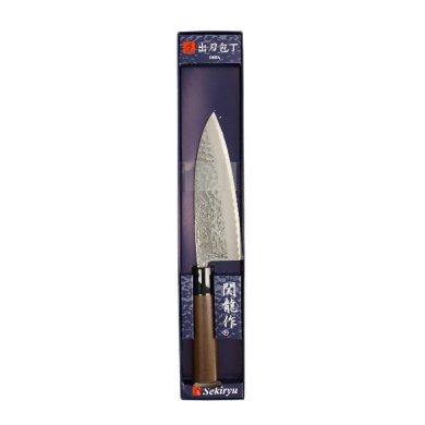 Edelstahl-Kochmesser Deba (Carving knife) at Tokyo Design Studio (picture 4 of 4)