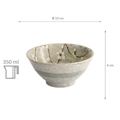 Grey Soshun Schale bei Tokyo Design Studio (Bild 5 von 5)