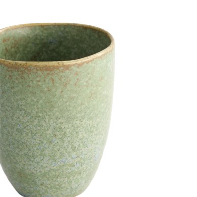 TDS, Teebecher, Vert Sauge, Ø 7,5 x 8,8 cm 240 ml, Art.-Nr. 16665