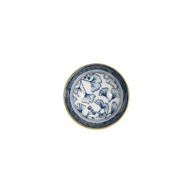 Bowl Flora Japonica Gingko, Porcelain, 300 ml, Item No. 16696