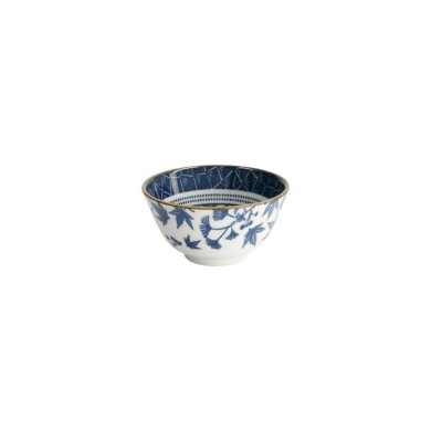 Bowl Flora Japonica Gingko, Porcelain, 300 ml, Item No. 16696