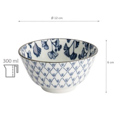 Flora Japonica Schale bei Tokyo Design Studio (Bild 6 von 6)