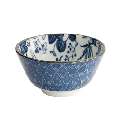 TDS, Bowl, Flora Japonica, Crane, Ø 12 x 6.3 cm - Item No: 16698