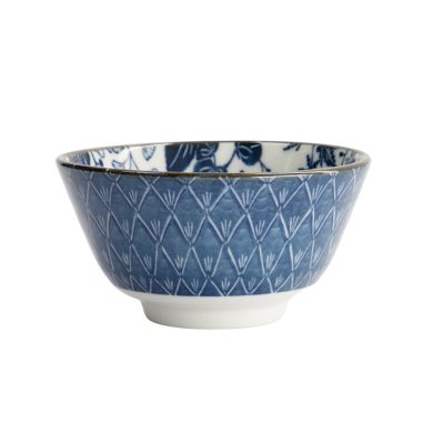 TDS, Bowl, Flora Japonica, Crane, Ø 12 x 6.3 cm - Item No: 16698