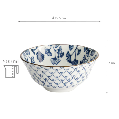 Flora Japonica Schale bei Tokyo Design Studio (Bild 6 von 6)