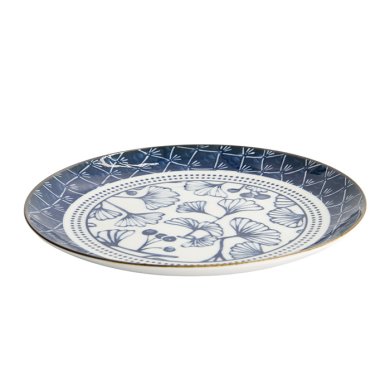 Flora Japonica Teller bei Tokyo Design Studio (Bild 3 von 6)