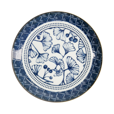 Flora Japonica Teller bei Tokyo Design Studio (Bild 2 von 6)