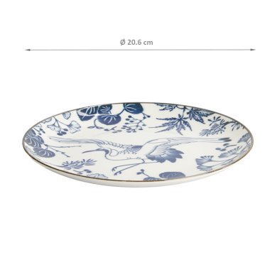 Flora Japonica Teller bei Tokyo Design Studio (Bild 6 von 6)