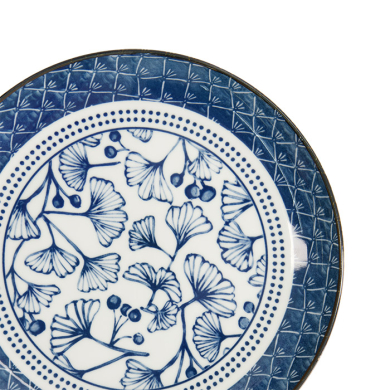 Flora Japonica Teller bei Tokyo Design Studio (Bild 5 von 6)