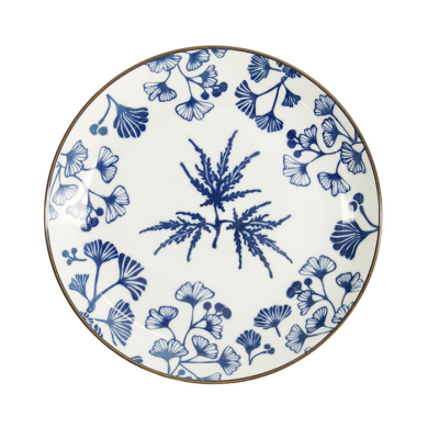 Flora Japonica Teller bei Tokyo Design Studio (Bild 2 von 6)