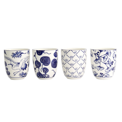 4 Stücke Teebecher Set bei Tokyo Design Studio (Bild 4 von 7)