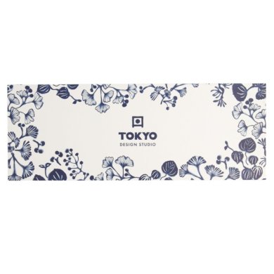 Tea Cup Set Flora Japonica, 4-piece, Porcelain, 170 ml, Item No. 16728