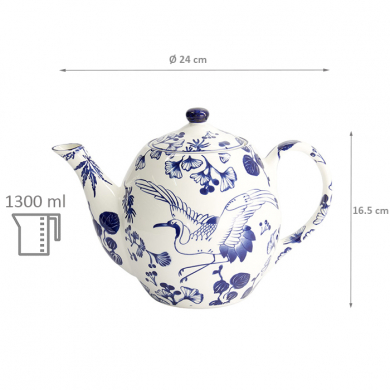 Flora Japonica Teeset bei Tokyo Design Studio (Bild 8 von 9)