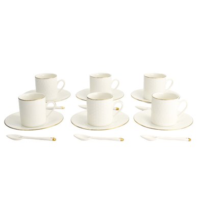 Nippon White Espresso Set bei Tokyo Design Studio (Bild 2 von 8)