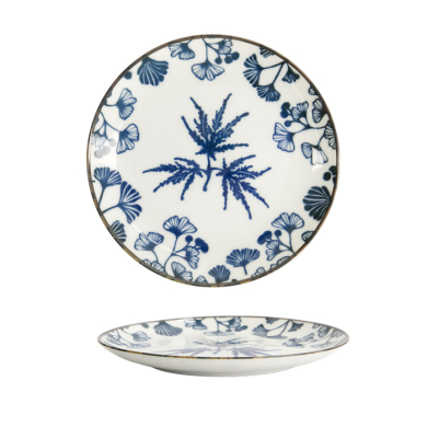 Flora Japonica Plate at Tokyo Design Studio (picture 1 of 6)