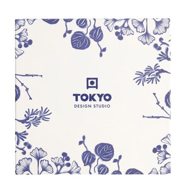 4 pcs Plate Set at Tokyo Design Studio (picture 7 of 8)