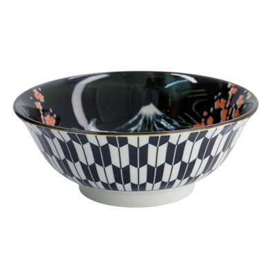 TDS, Ramen Bowl, Asakusa, Ø 20.5 x 8 cm (1250 ml) - Item No. 16859
