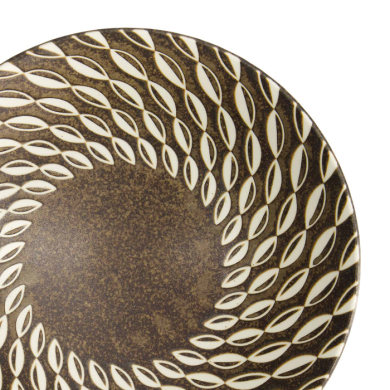 TDS, Noodle Bowl, Mixed Bowls Ohachi, Black, Ø 25.4 x 7.8 cm 1600 ml, Item No. 16868