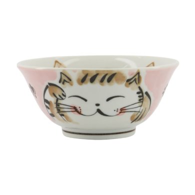 Fuku Cat Neko Rice Bowl at Tokyo Design Studio (picture 3 of 5)