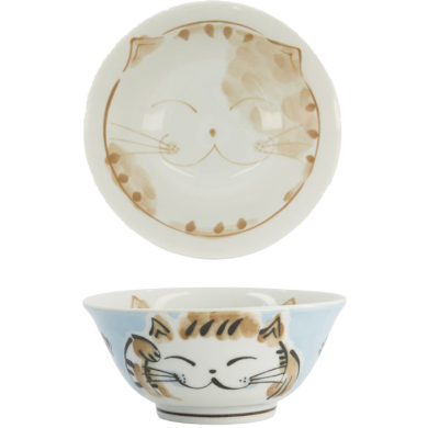 Fuku Cat Neko Rice Bowl at Tokyo Design Studio (picture 1 of 5)