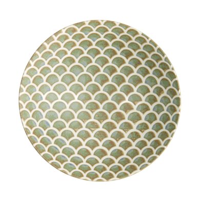 Schale Vert Sauge Mermaid Design, Steinzeug, 1,7 l, Art.-Nr. 16922
