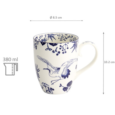 Flora Japonica Mug at Tokyo Design Studio (picture 6 of 6)