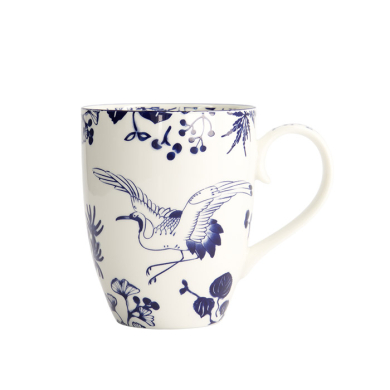 Flora Japonica Mug at Tokyo Design Studio (picture 2 of 6)