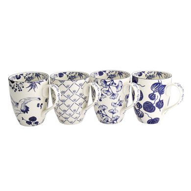 4 pcs Mug Set at Tokyo Design Studio (picture 3 of 8)