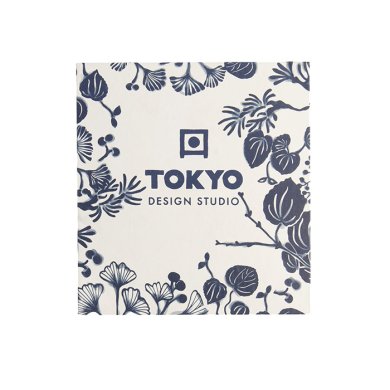 TDS, Tassen-Geschenkset, Flora Japonica, Ginkgo, mit Teesieb und Teespitze, 380 ml - Art Nr: 16976