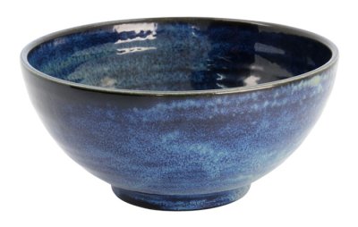 Cobalt Blue Schale bei Tokyo Design Studio (Bild 2 von 5)