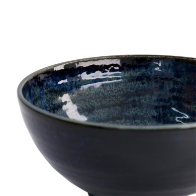 Cobalt Blue Schale bei Tokyo Design Studio (Bild 4 von 5)