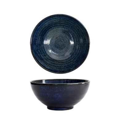 Cobalt Blue Schale bei Tokyo Design Studio (Bild 1 von 5)