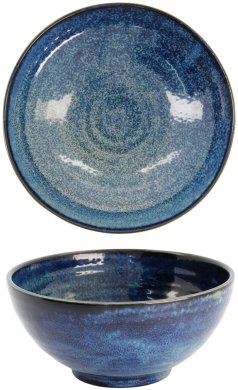 Cobalt Blue Schale bei Tokyo Design Studio (Bild 1 von 5)