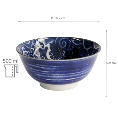 Carp Japonism Schale bei Tokyo Design Studio (Bild 6 von 6)