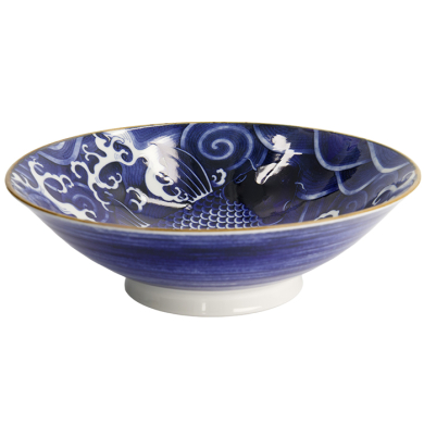 Carp Japonism Schale bei Tokyo Design Studio (Bild 2 von 6)