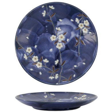 Blue Sakura Plate at Tokyo Design Studio (picture 1 of 5)