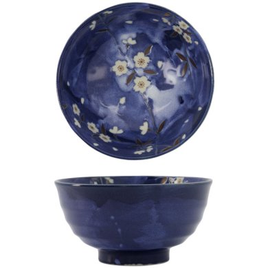 Blue Sakura Schale bei Tokyo Design Studio (Bild 1 von 5)