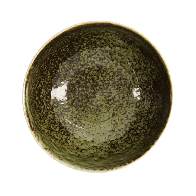Rice Bowl Shinryoku Green, Stoneware, 1 l, Item No. 17398