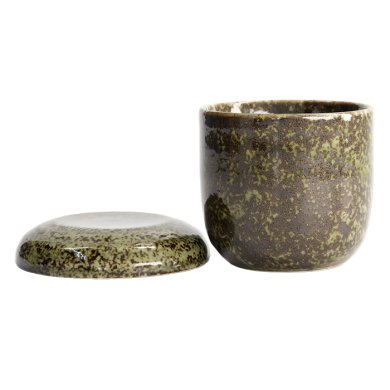 Becher Shinryoku Green, Porzellan, Ø 8,6 cm, Art.-Nr. 17404