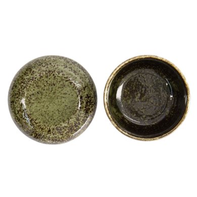 Becher Shinryoku Green, Porzellan, Ø 8,6 cm, Art.-Nr. 17404