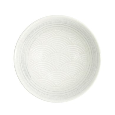 TDS, Ramen Schale, Mixed Bowls, Masamura Seikaiha White, Ø 21,3 x 8,7 cm 1250 ml - Art Nr. 17436