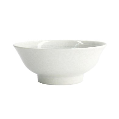 TDS, Ramen Schale, Mixed Bowls, Masamura Seikaiha White, Ø 21,3 x 8,7 cm 1250 ml - Art Nr. 17436