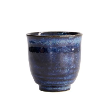 TDS, Teacup, Cobalt Blue, 7,9x8 cm (200 ml), Item No. 17458