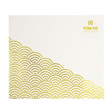 TDS, Sushi Set, Nippon White, 6-tlg., Art.-Nr. 17464