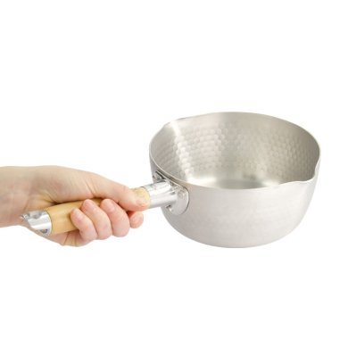 Aluminium pot Ikihara at Tokyo Design Studio (picture 4 of 7)