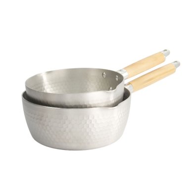 Ikihara, Aluminium pot, 1.7 L, Ø 18 cm, item no. 17556