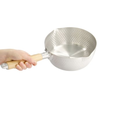 Ikihara, Aluminium pot, 2.3 L, Ø 20 cm, item no. 17557
