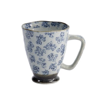 TDS, Tasse, Golden Fish, Ø 9 x 11 cm, 400 ml, Art.-Nr. 17721