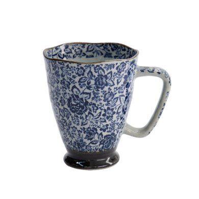 TDS, Tasse, English Rose, Ø 9 x 11 cm, 400 ml, Art.-Nr. 17723