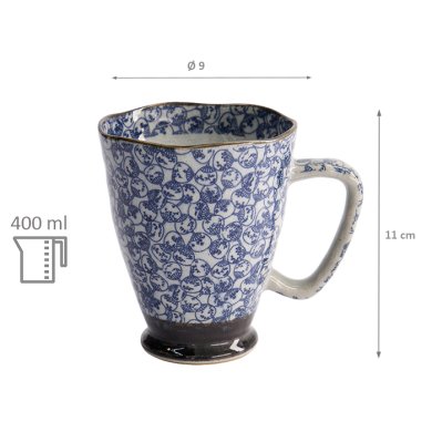 Fan Tasse bei Tokyo Design Studio (Bild 6 von 6)